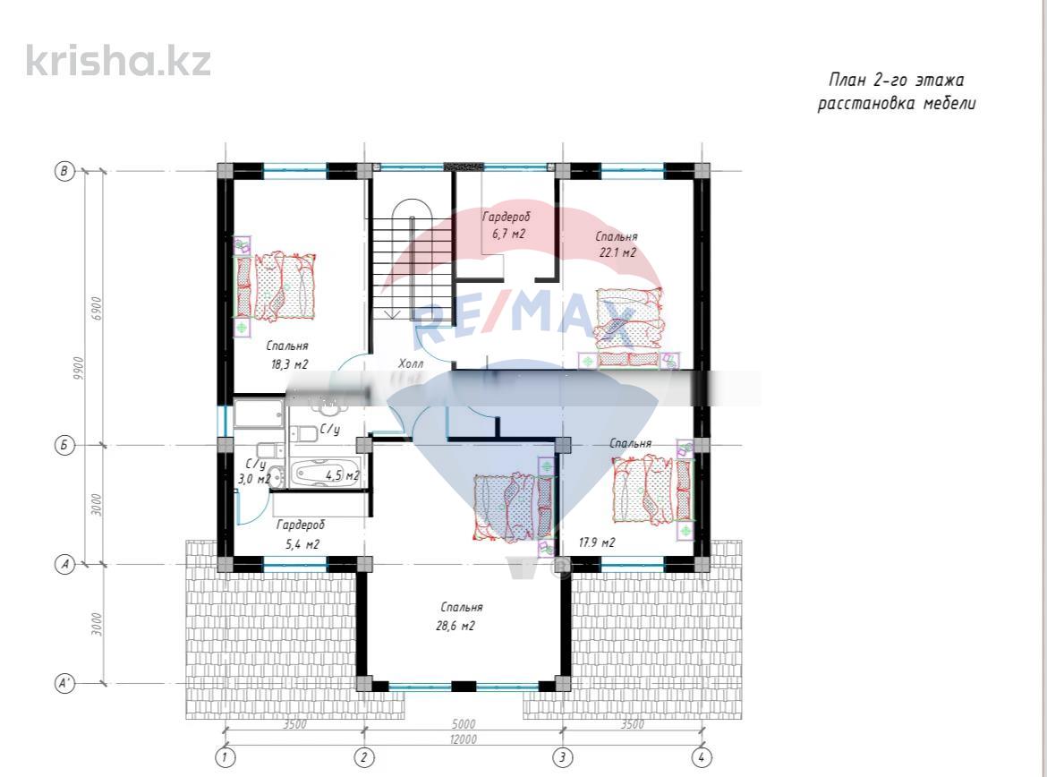 Фото Отдельный дом, 5 комн, 260м²