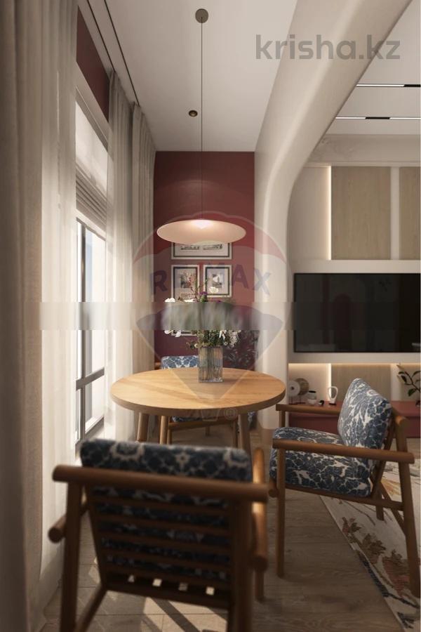 Фото Квартира, 1 комн, 45 м², 9/20 эт., 2023 г.п.