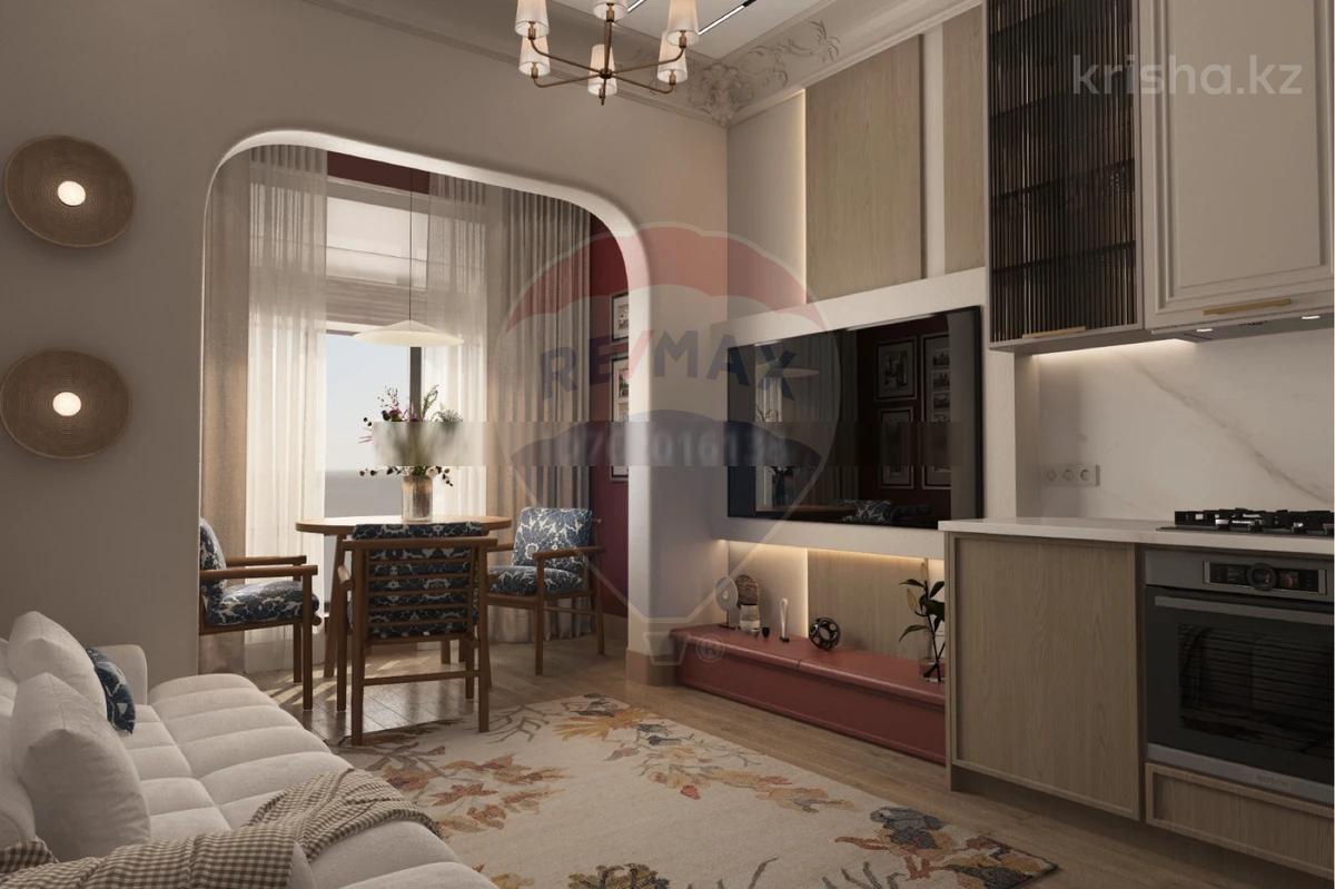Фото Квартира, 1 комн, 45 м², 9/20 эт., 2023 г.п.