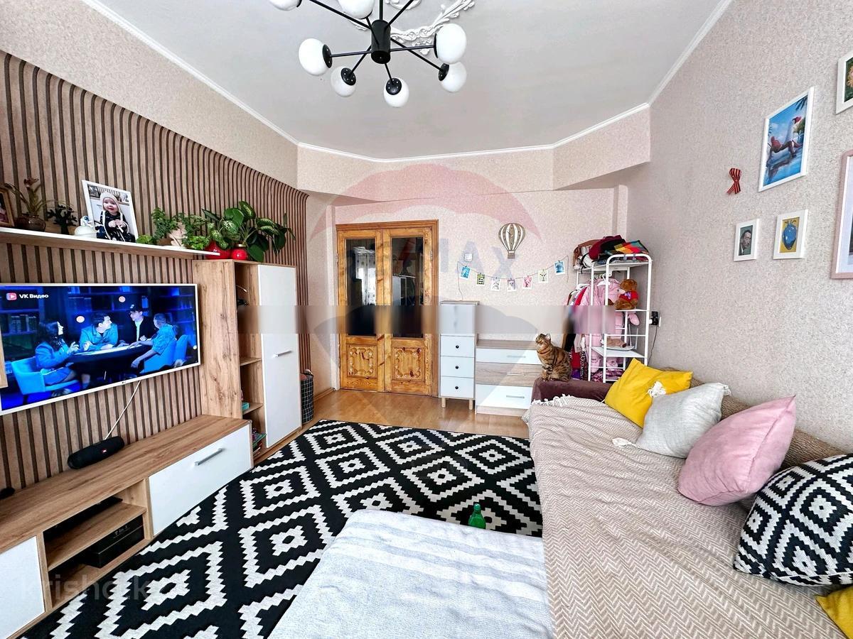 Фото Квартира, 2 комн, 54.3 м², 5/8 эт., 1977 г.п.