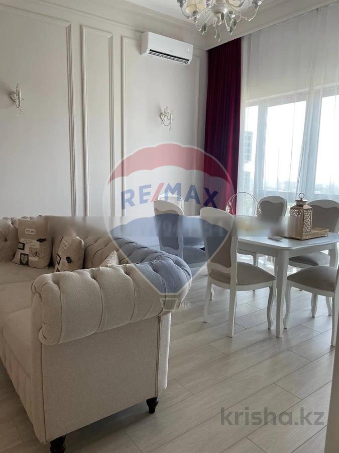 Фото Квартира, 3 комн, 109 м², 7/8 эт., 2017 г.п.