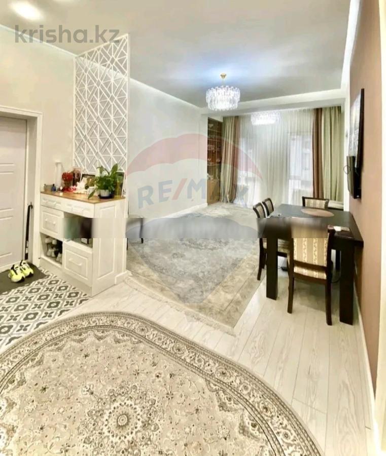 Фото Квартира, 3 комн, 79 м², 3/4 эт., 2020 г.п.