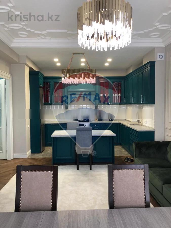 Фото Квартира, 3 комн, 118 м², 11/20 эт., 2016 г.п.